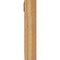 Ekena Millwork Westlake Traditional Rough Sawn Bracket w/ Offset Brace, Western Red Cedar, 8"W x 34"D x 40"H BKT0806X34X40WTL01RWR - alternate 4